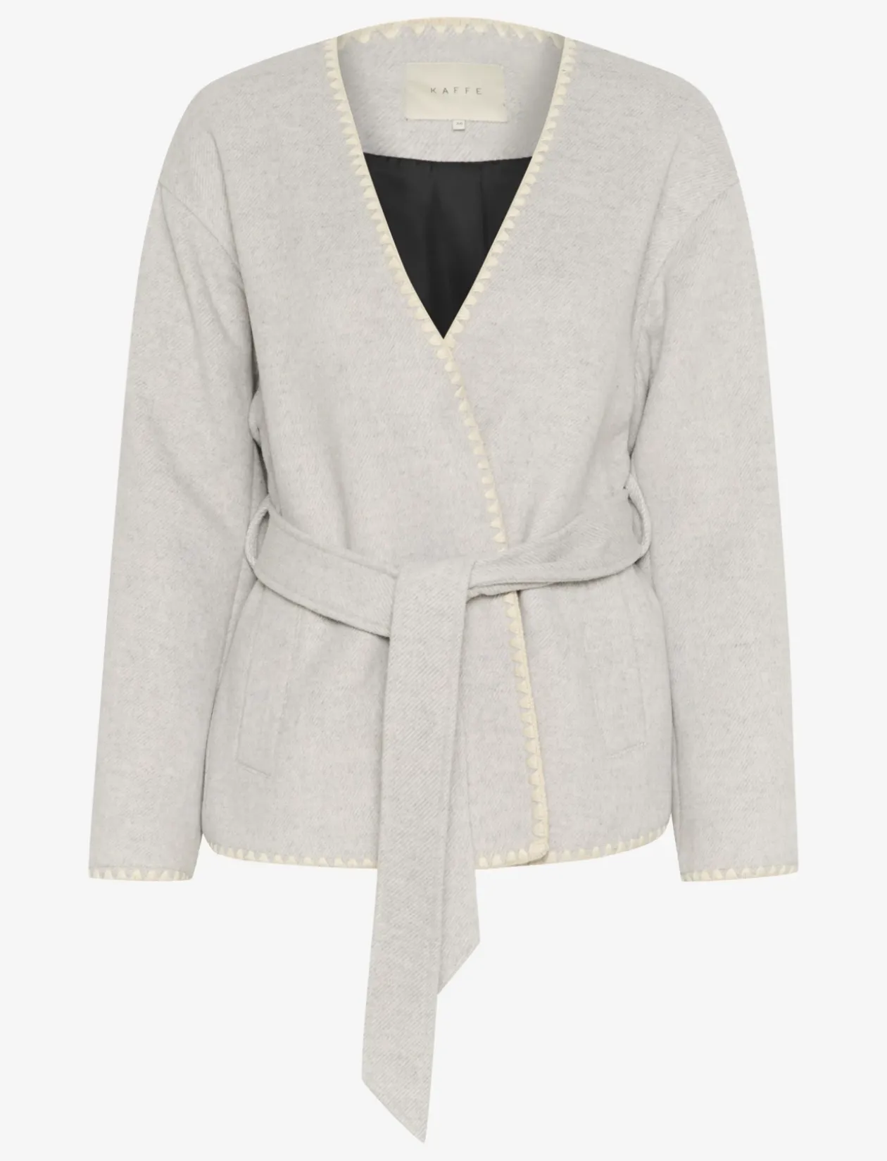 KAulrikke Jacket - Blazere med bælte