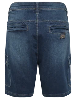 KENSI DENIM - Cargo shorts