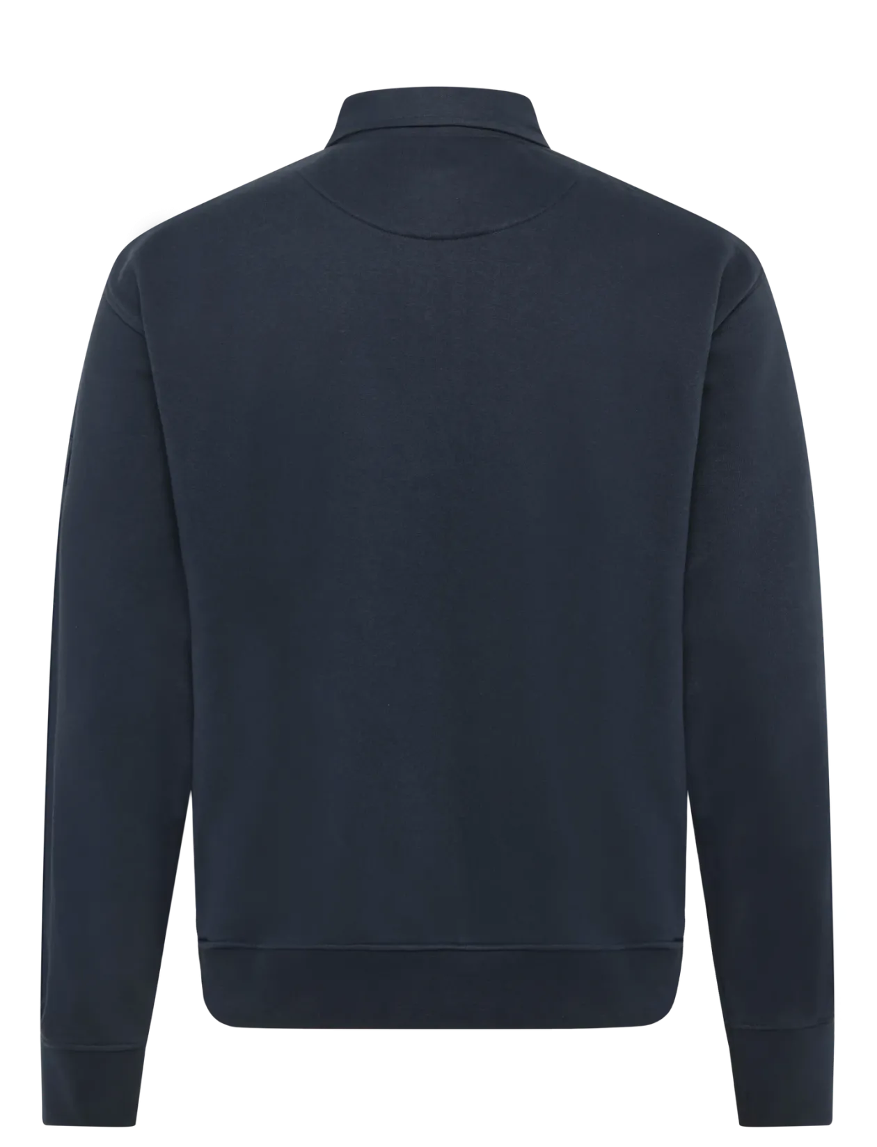 KESISI SWEAT POLO - Langærmede