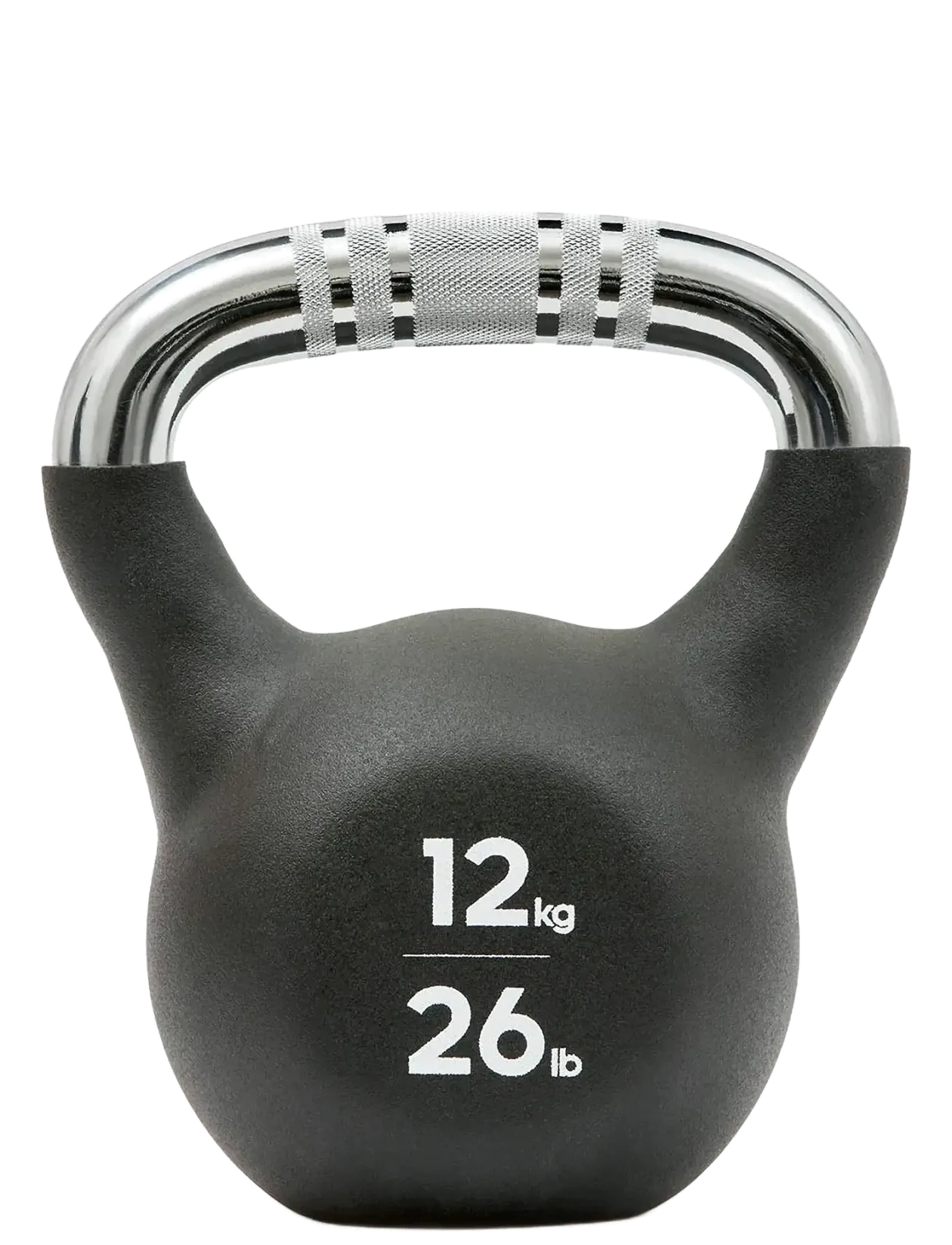 Kettlebell - 12kg - Vægte