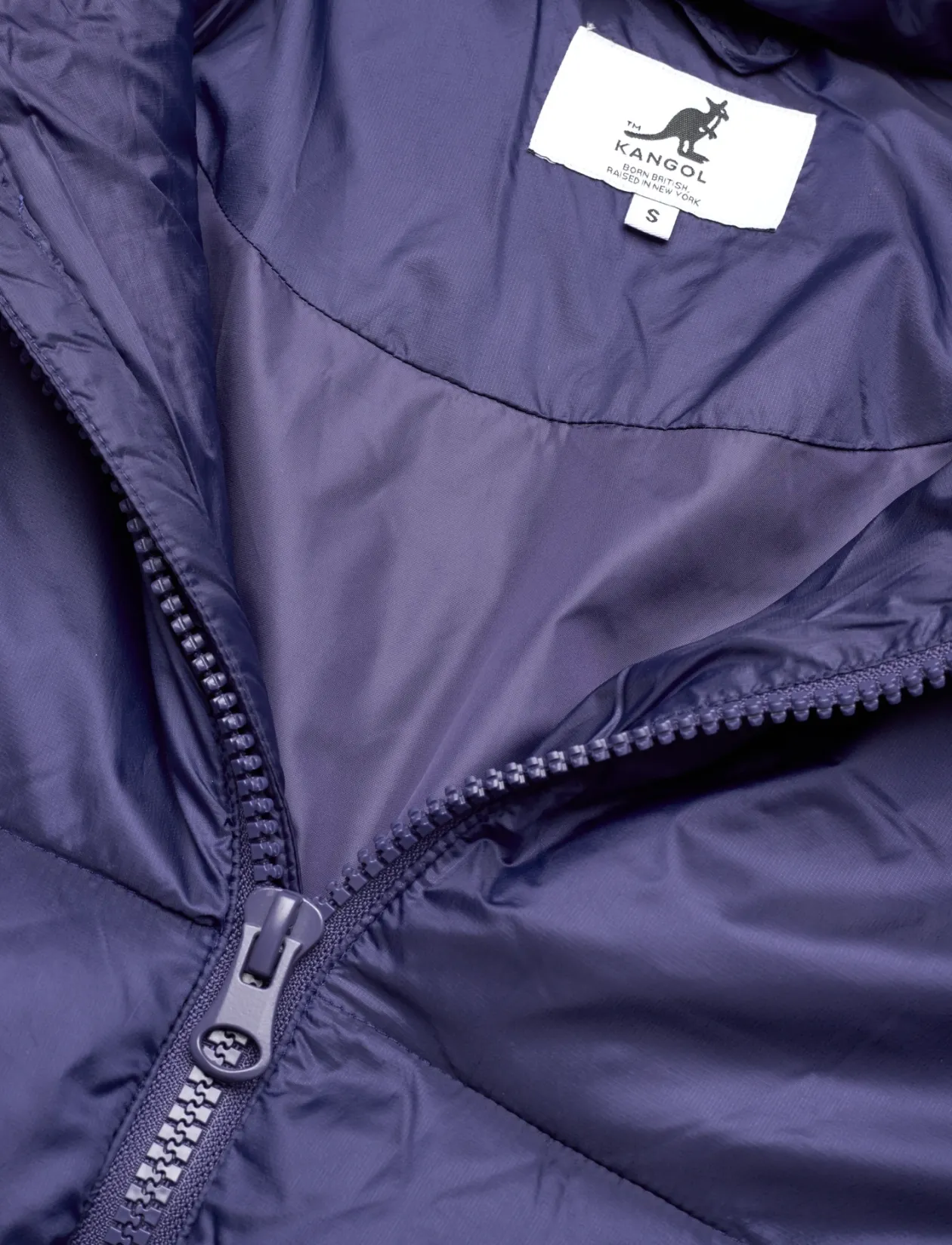 KG RENO PUFFER LONG JACKET - Dynefrakke