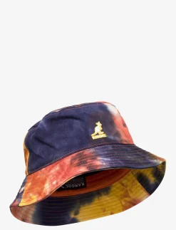 KG TIE DYE BUCKET - Bøllehatte