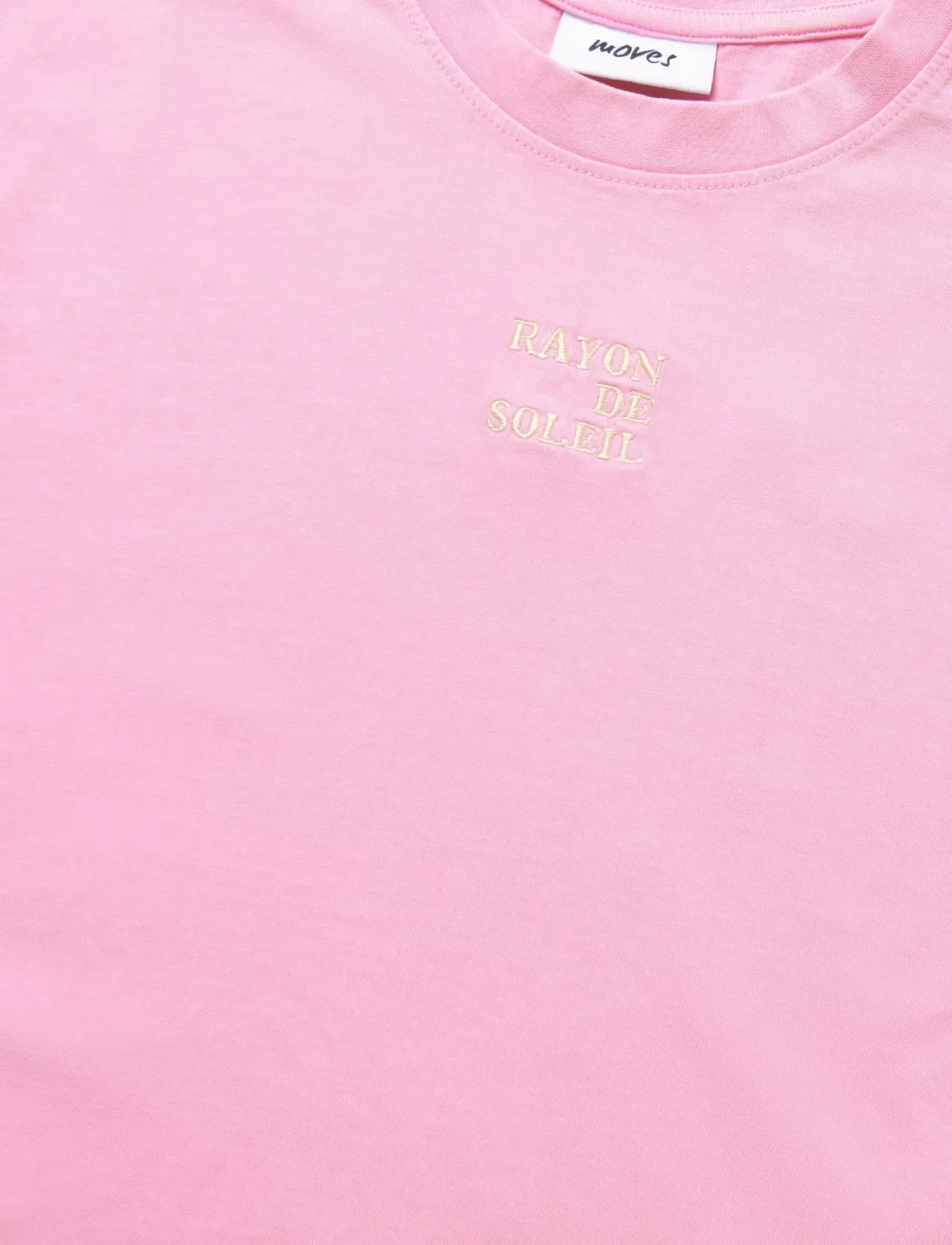 Kiana Tee 4638 GOTS - T-shirts
