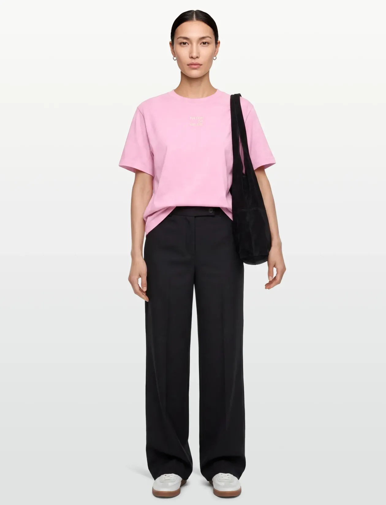 Kiana Tee 4638 GOTS - T-shirts