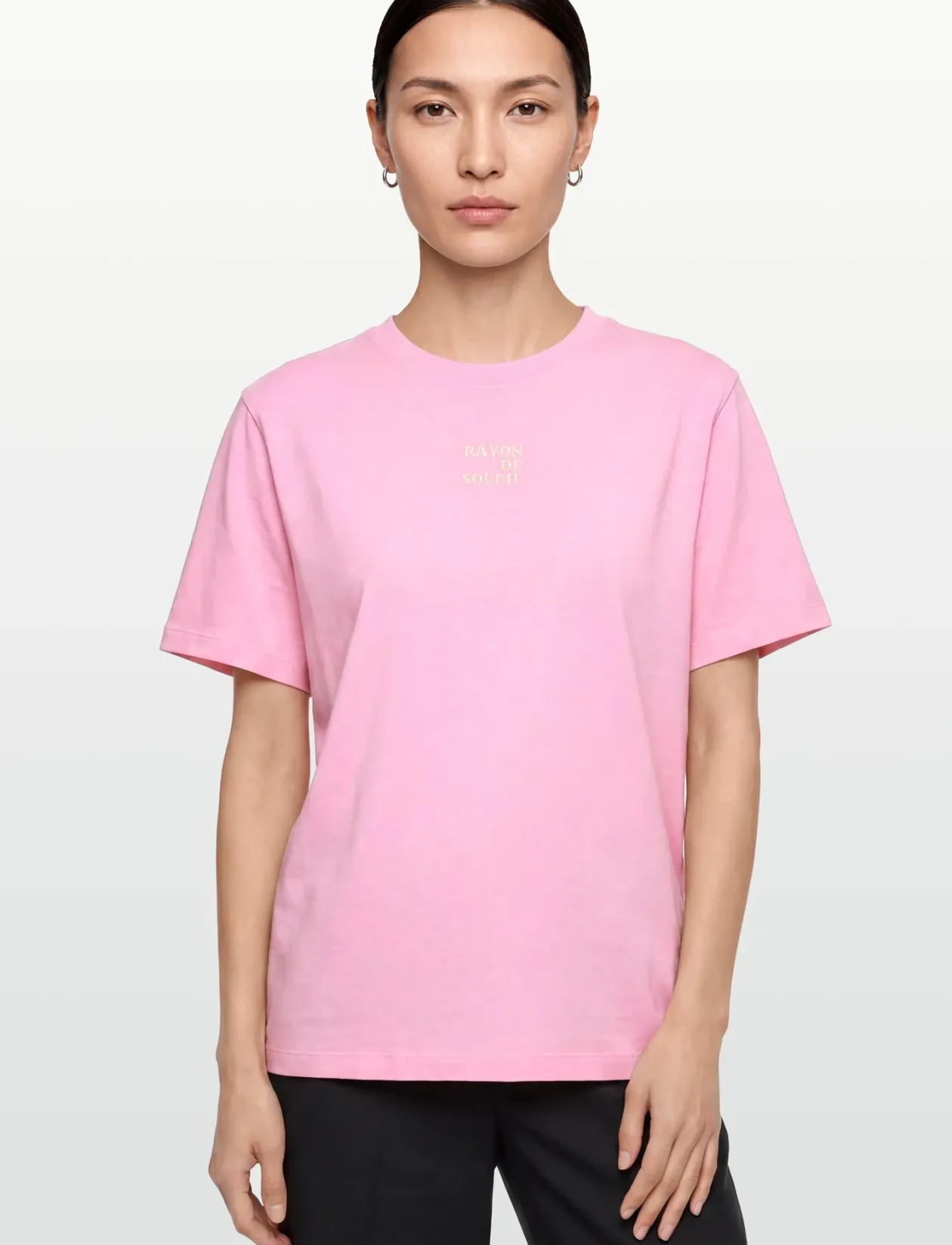 Kiana Tee 4638 GOTS - T-shirts