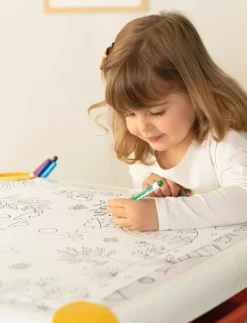 Kid Colouring - Male- & kreabøger