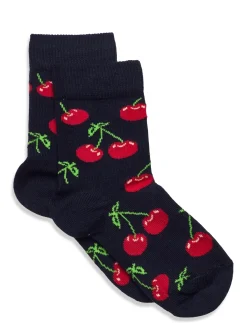 Kids Cherry Sock - Strømper & Strømpebukser