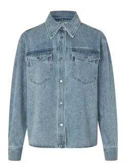 Kikki-M - Denimskjorter