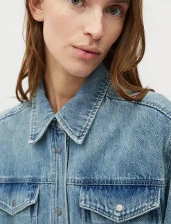 Kikki-M - Denimskjorter
