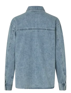 Kikki-M - Denimskjorter