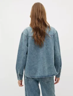 Kikki-M - Denimskjorter