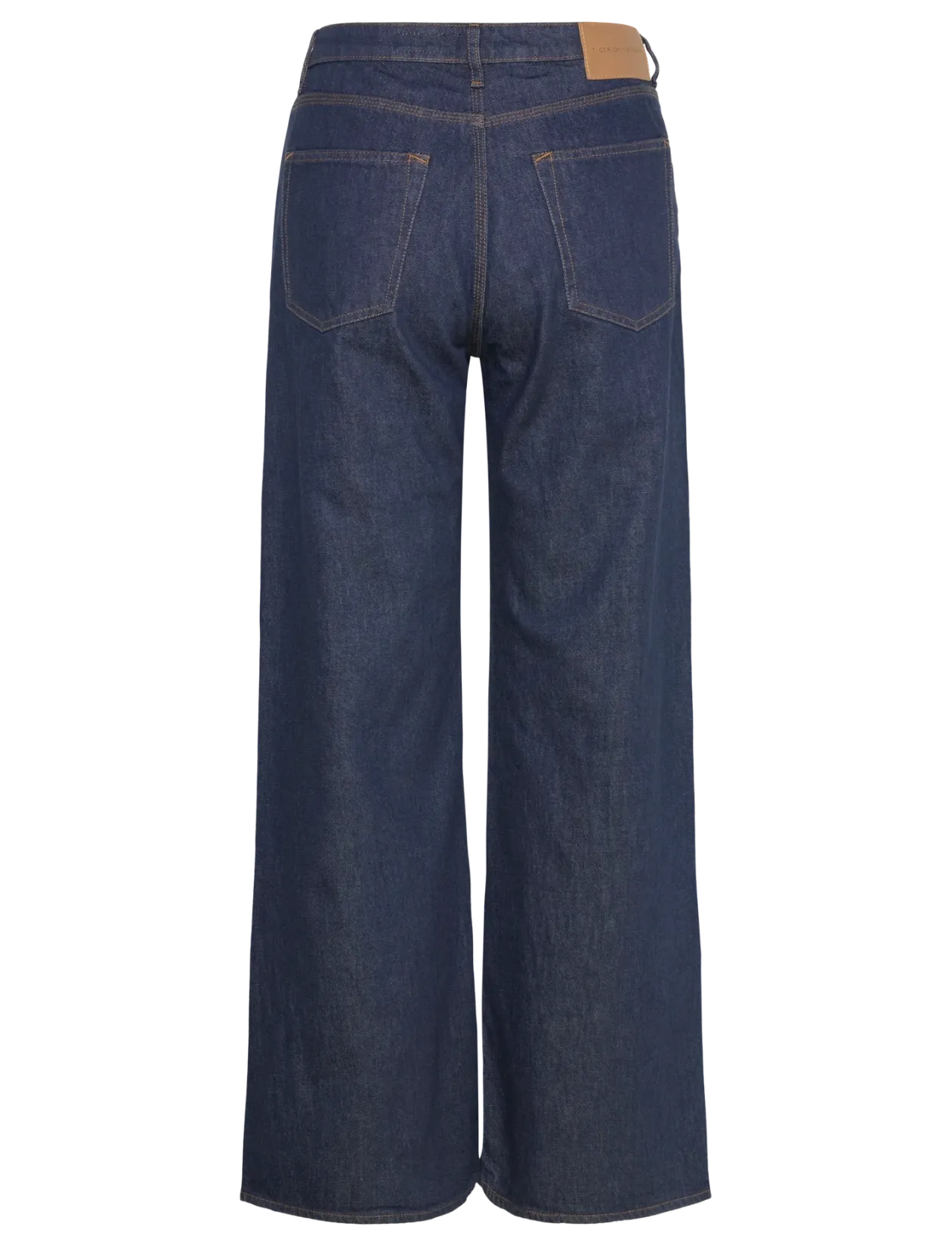 KINNE FACADE - Brede jeans