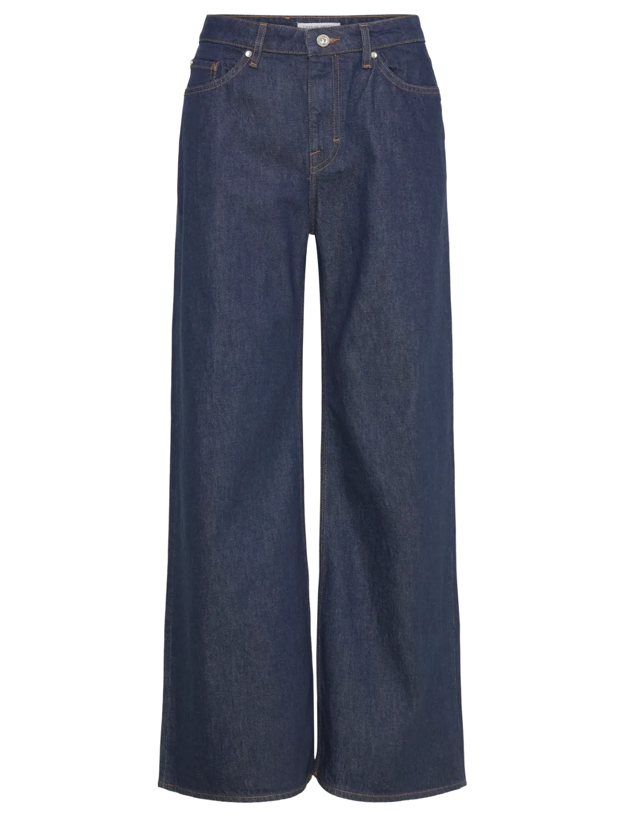 KINNE FACADE - Brede jeans