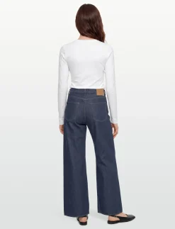 KINNE FACADE - Brede jeans