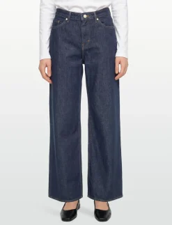 KINNE FACADE - Brede jeans