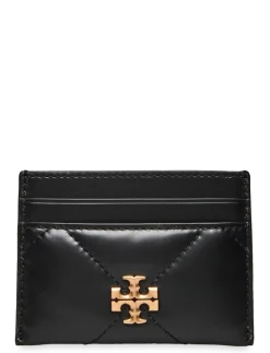 Kira Diamond Quilt Card Case - Kortholdere