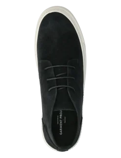 Kit Chukka - Black Suede - Chukka boots