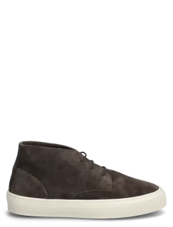 Kit Chukka - Brown Suede - Chukka boots