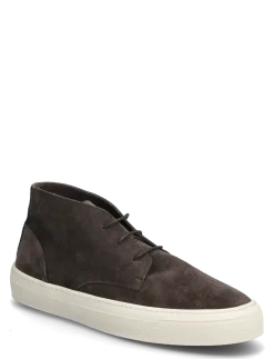 Kit Chukka - Brown Suede - Chukka boots