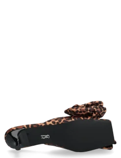 Kit Heeled Sandals - Mules med hæle