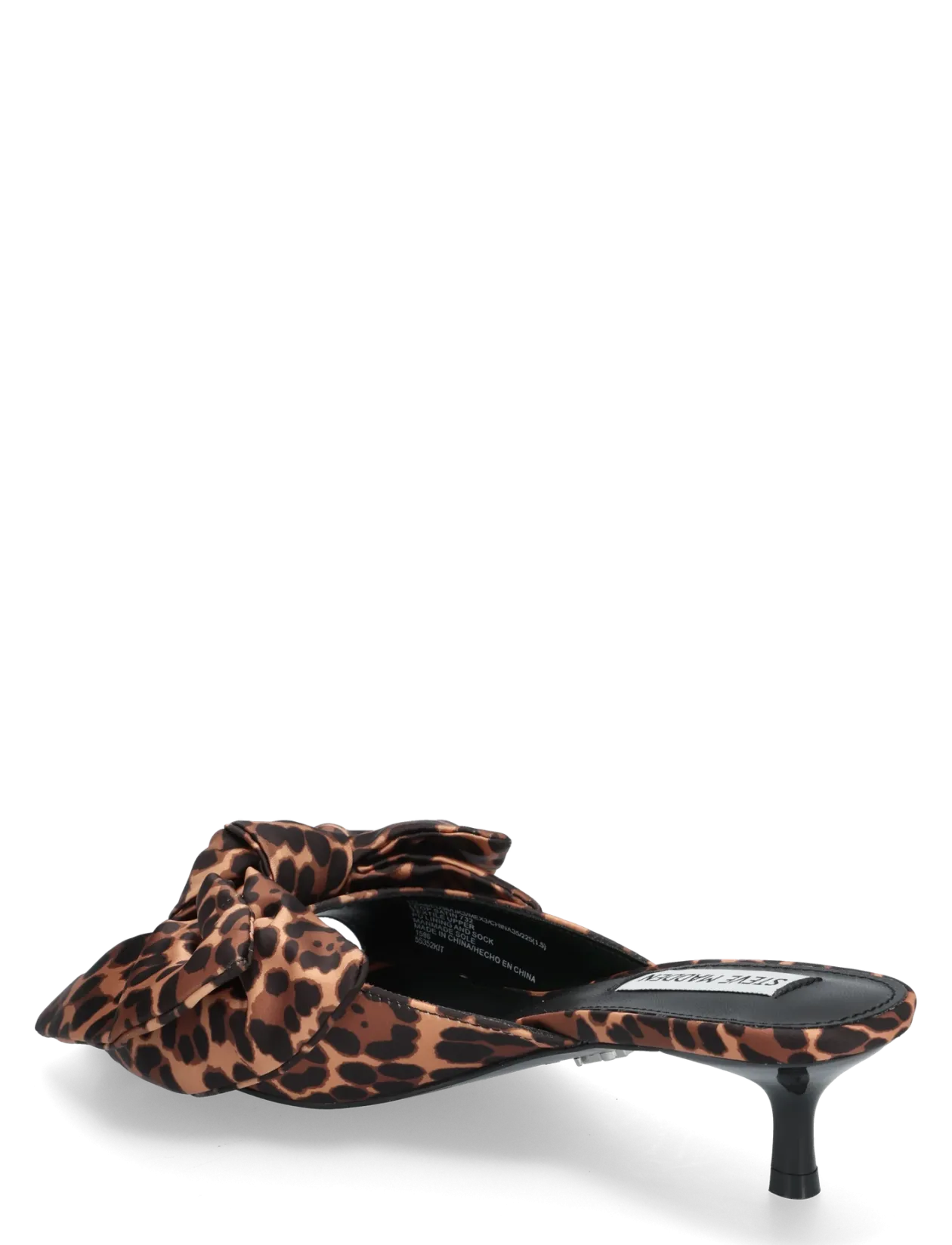 Kit Heeled Sandals - Mules med hæle