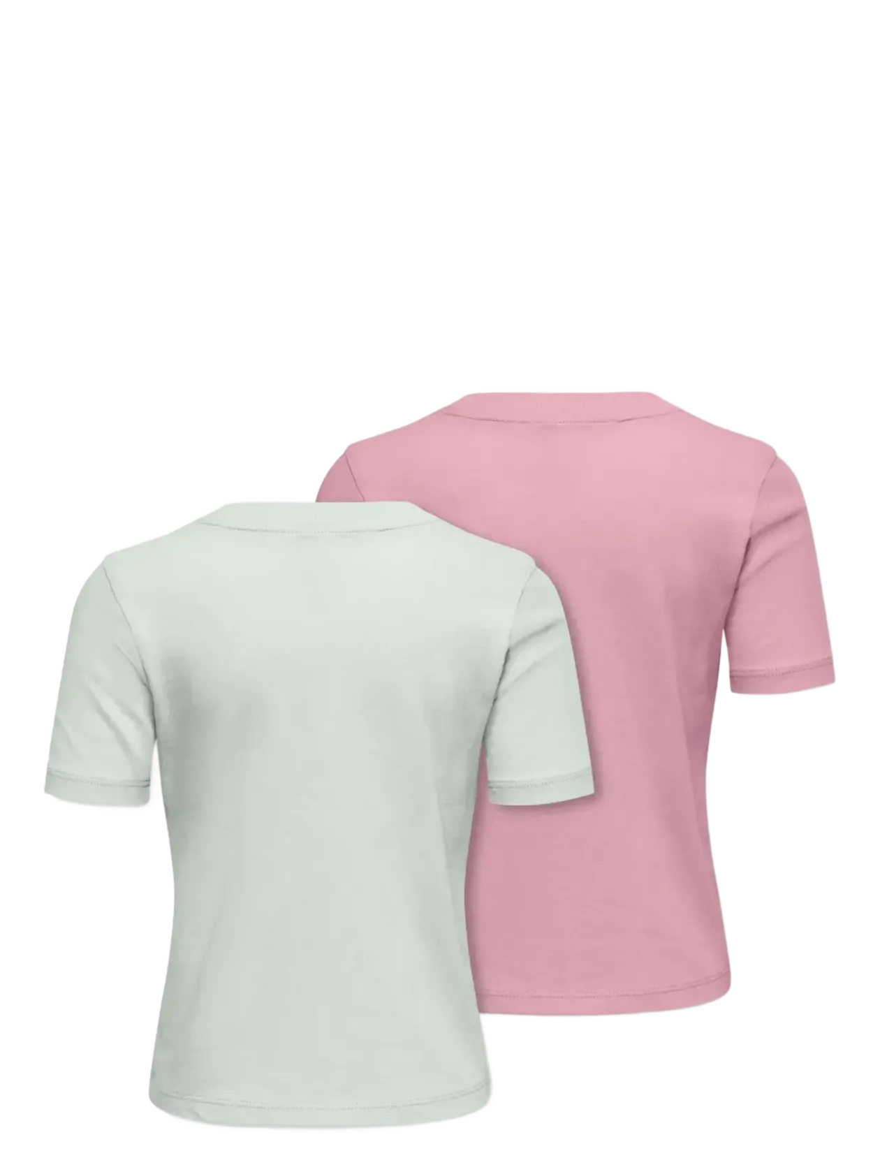 KMGBEATE SS REG PRINTED 2-P TEE JRS - Kortærmede