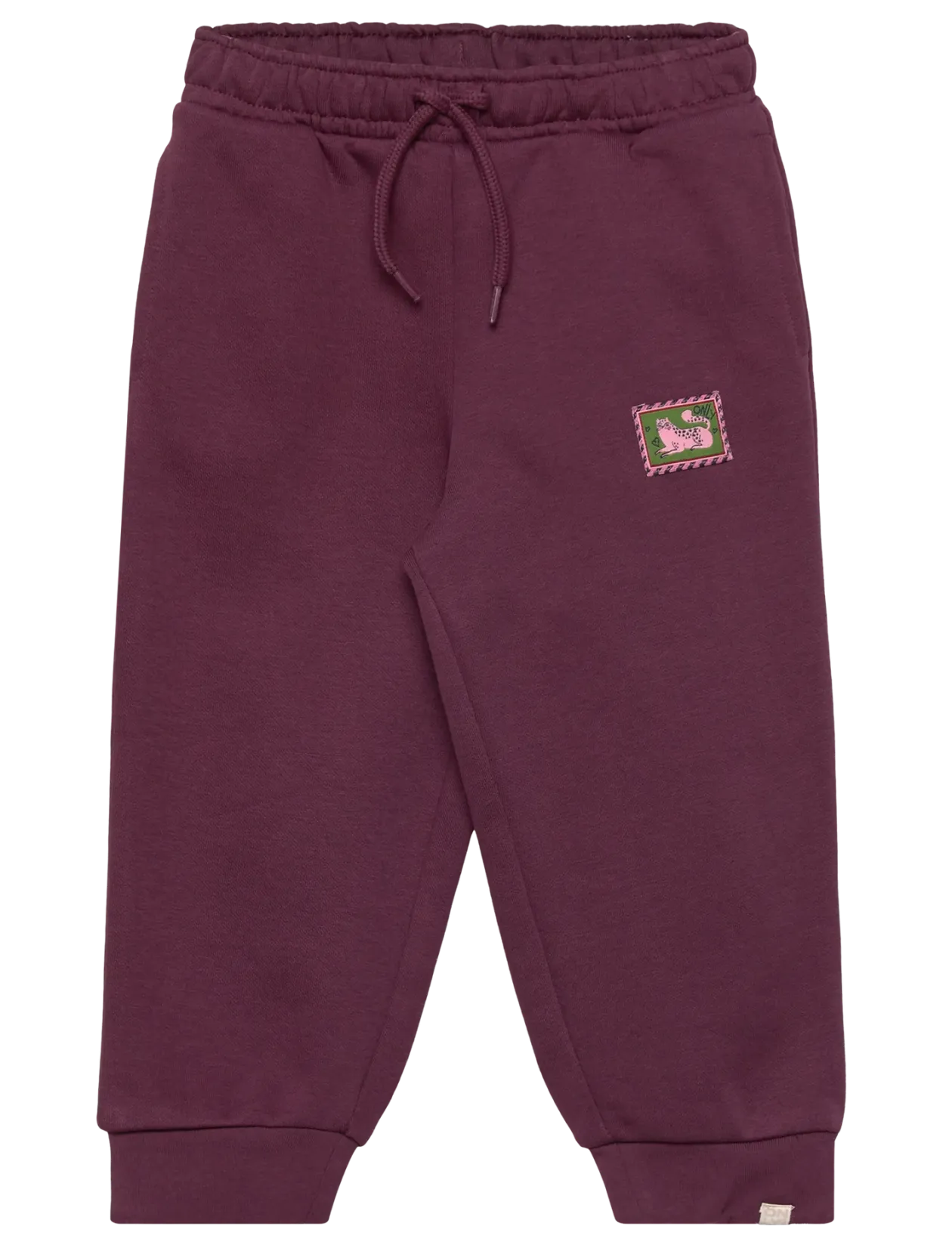 KMGLEONORA LIFE REG PANT BRU SWT - Sweatpants