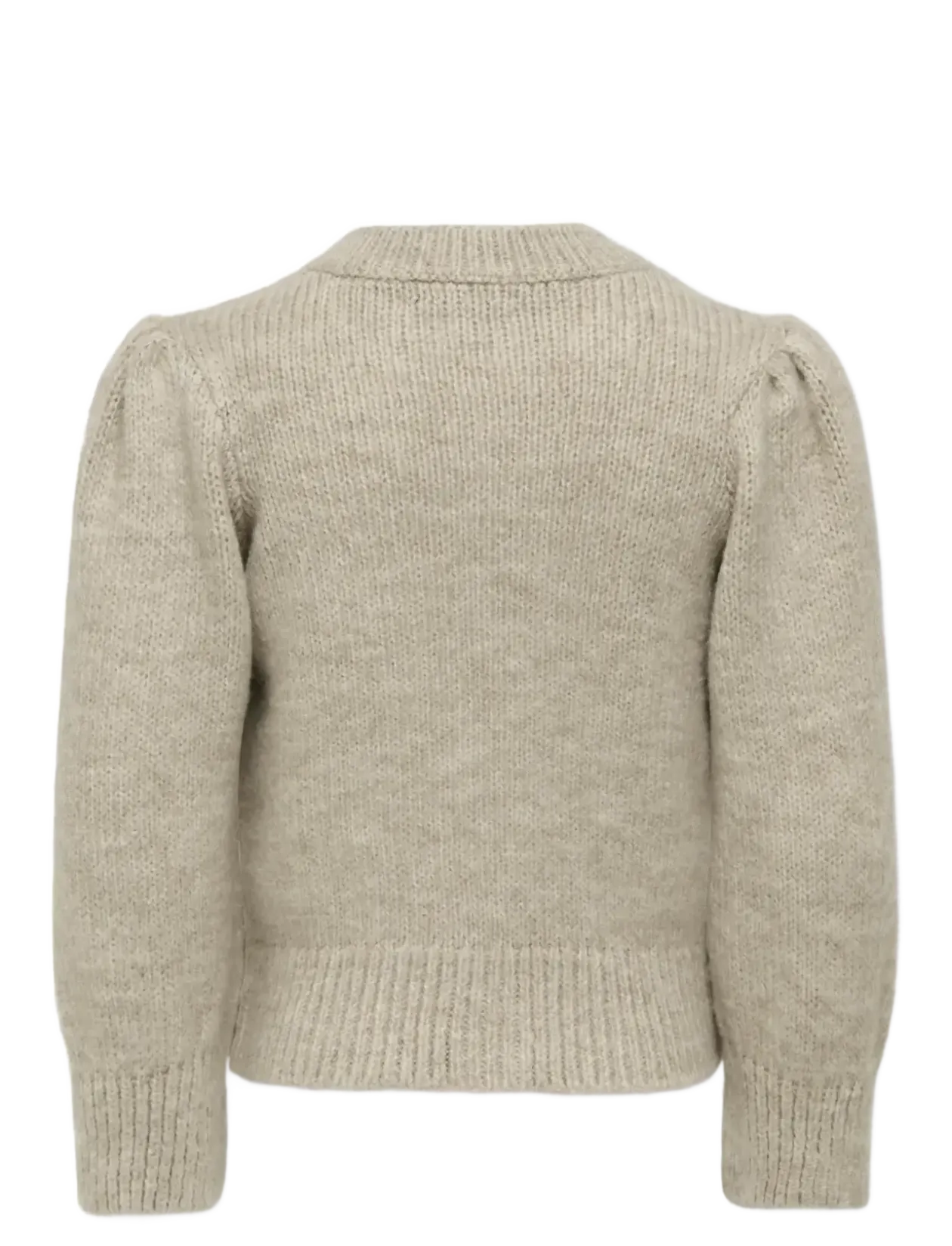 KMGSILLA LS O-NECK CARDIGAN KNT - Cardigans