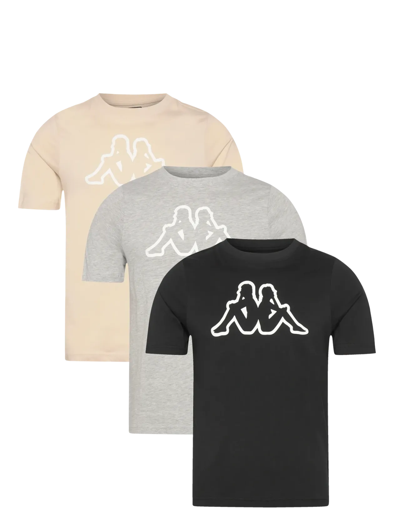 KM Logo Korpo Cromen - T-shirts