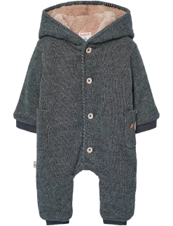Knit play suit fantasy for baby -BCI - Fleecedragter