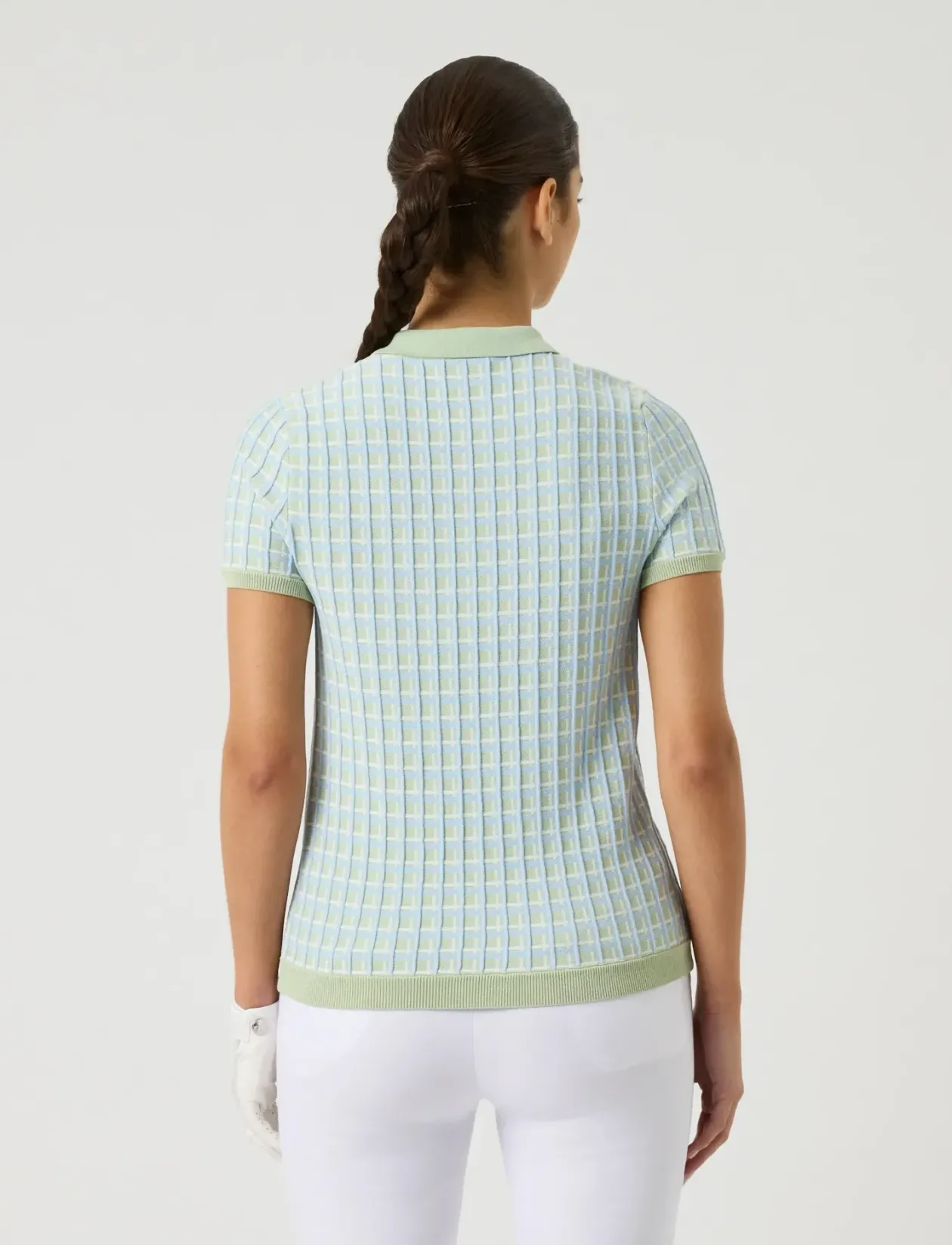 Knit SS Polo shirt - Poloer
