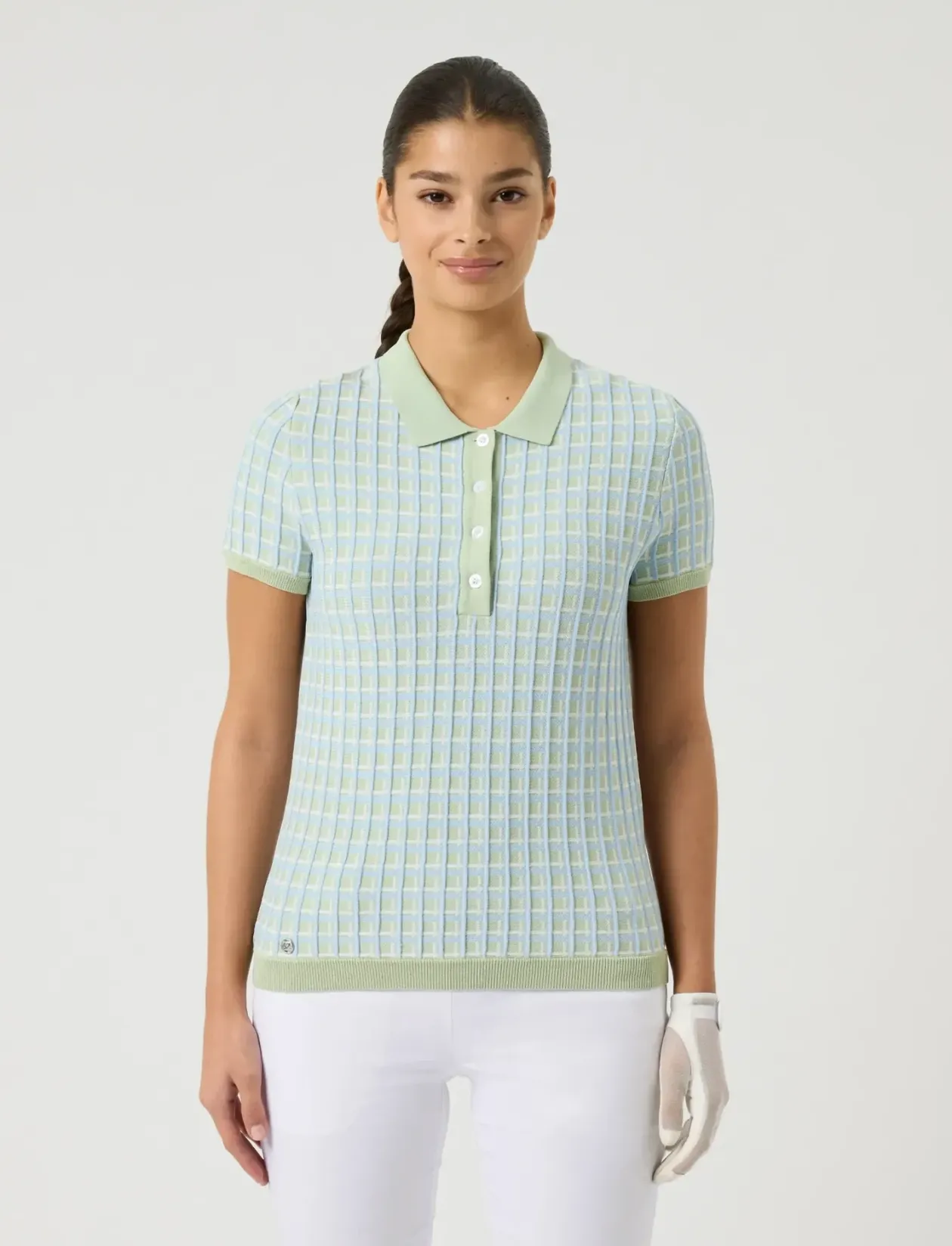 Knit SS Polo shirt - Poloer
