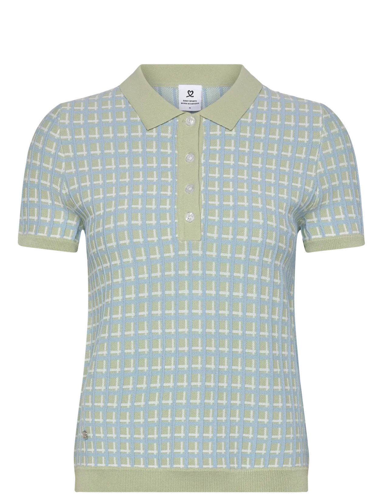 Knit SS Polo shirt - Poloer