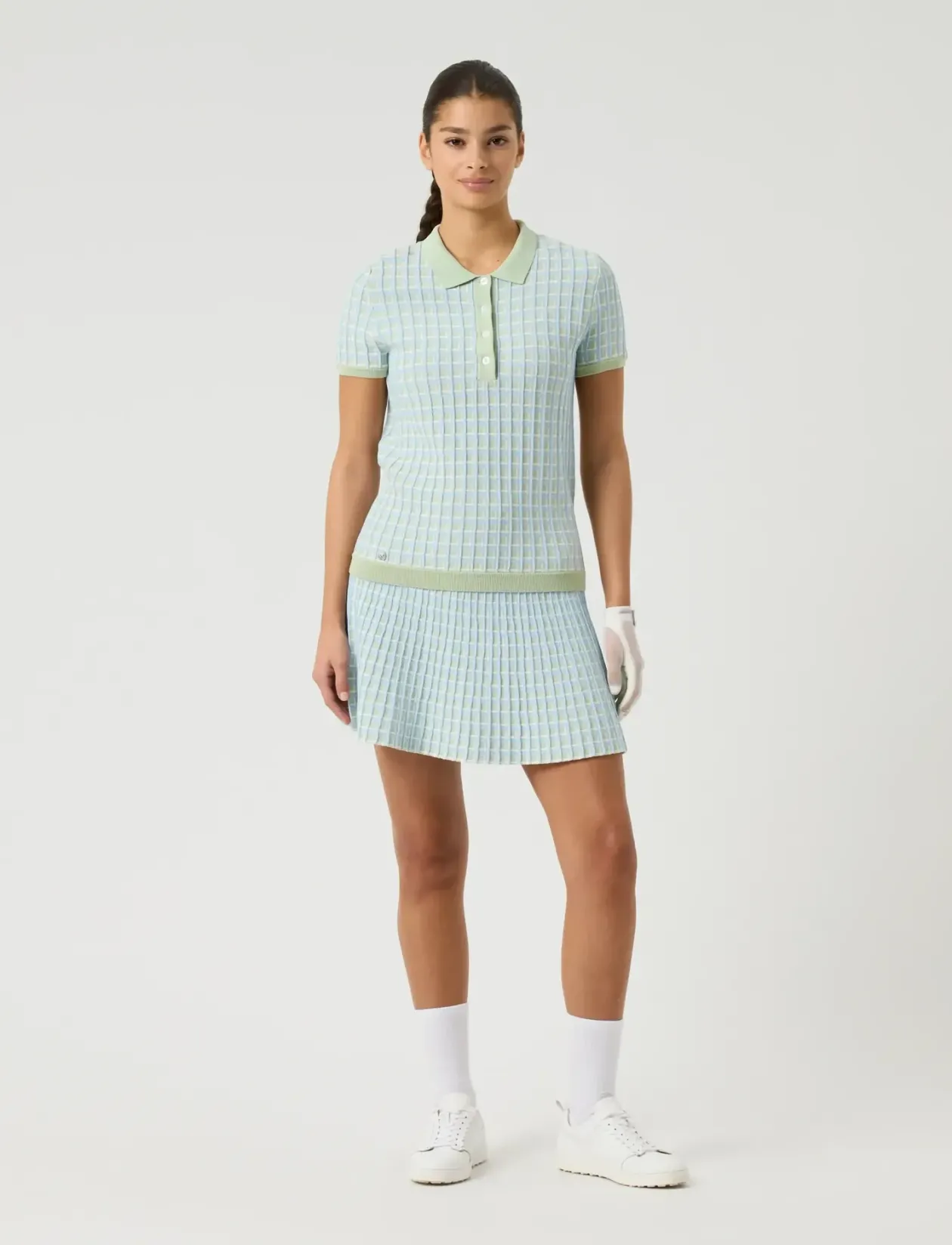 Knit SS Polo shirt - Poloer