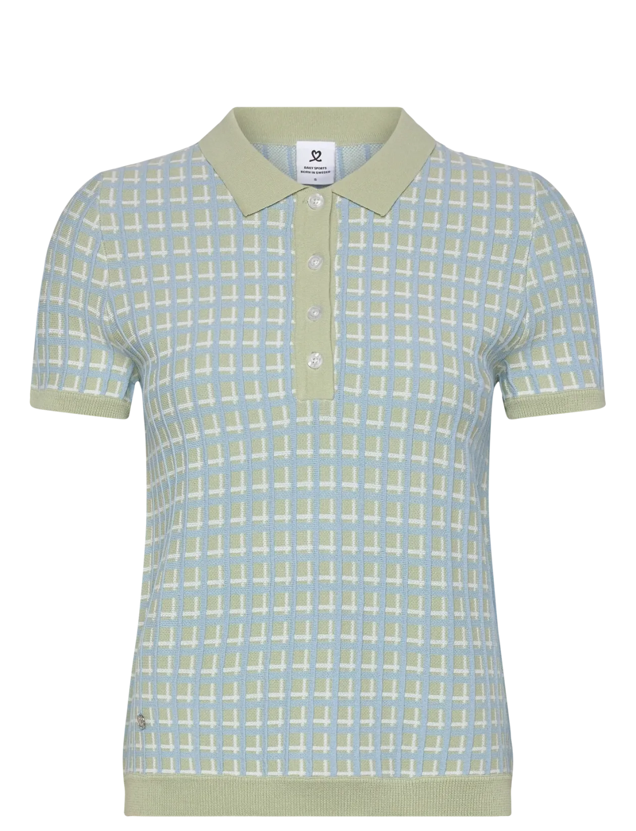 Knit SS Polo shirt - Poloer