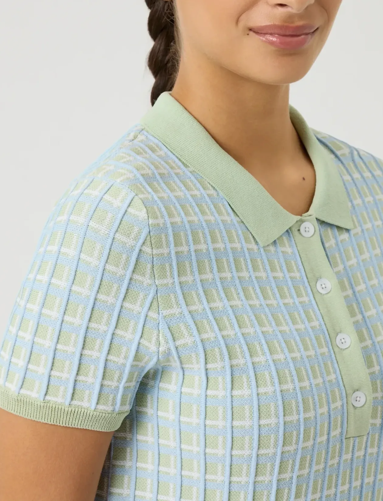 Knit SS Polo shirt - Poloer