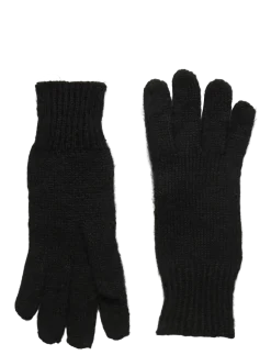 Knitted gloves - Handsker
