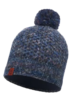 KNITTED HAT MARGO - Huer