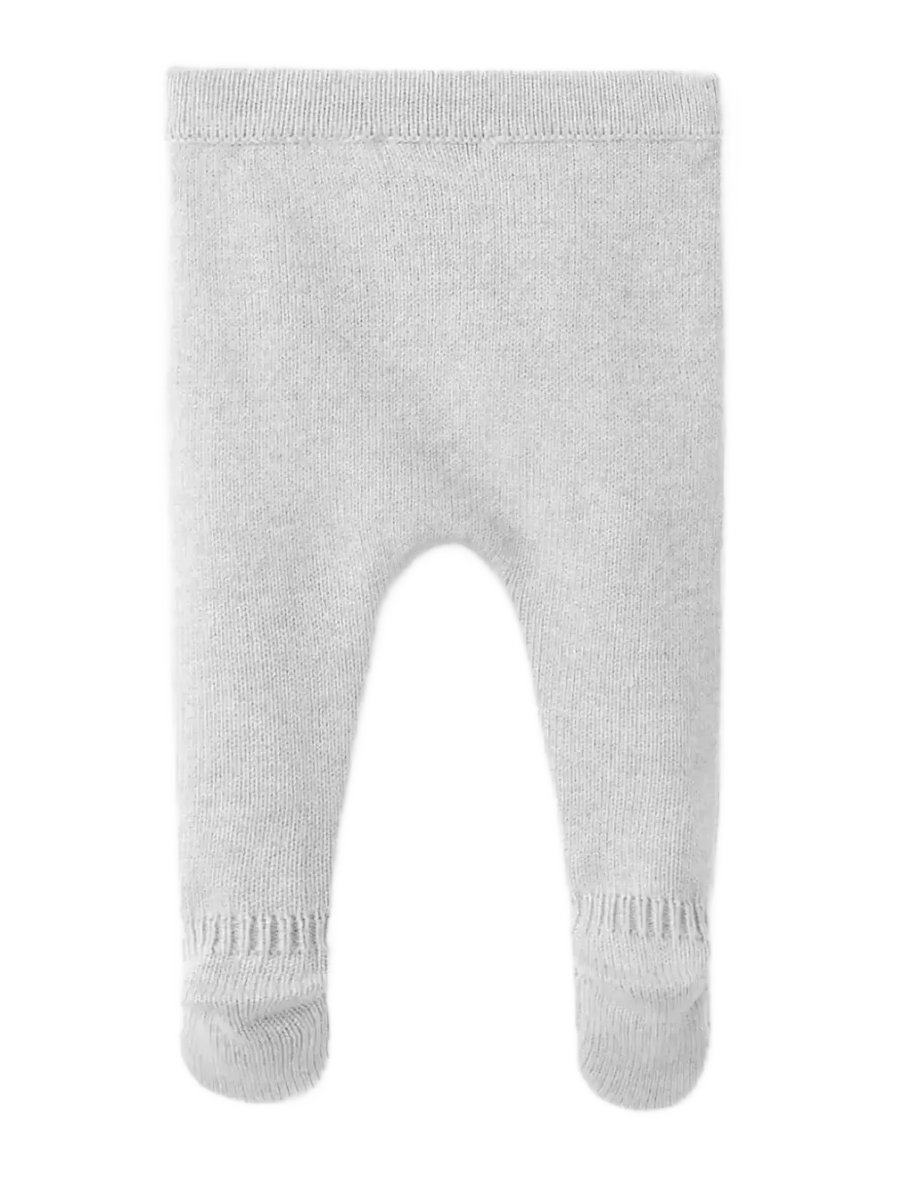 Knitted leggings - Leggings
