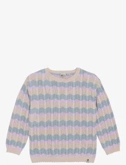 Knitted Sweater Fancy - Trøjer