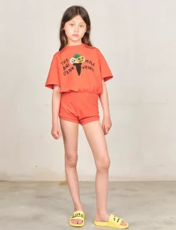 KOALA KID BODY Salmon - Underdele