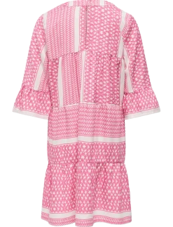 KOGALBERTE LIFE 3/4 DRESS PTM - Langærmede hverdagskjoler