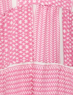 KOGALBERTE LIFE 3/4 DRESS PTM - Langærmede hverdagskjoler