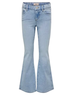KOGBLAIR LIFE REG FLARED DNM PIM EX - Bootcut jeans