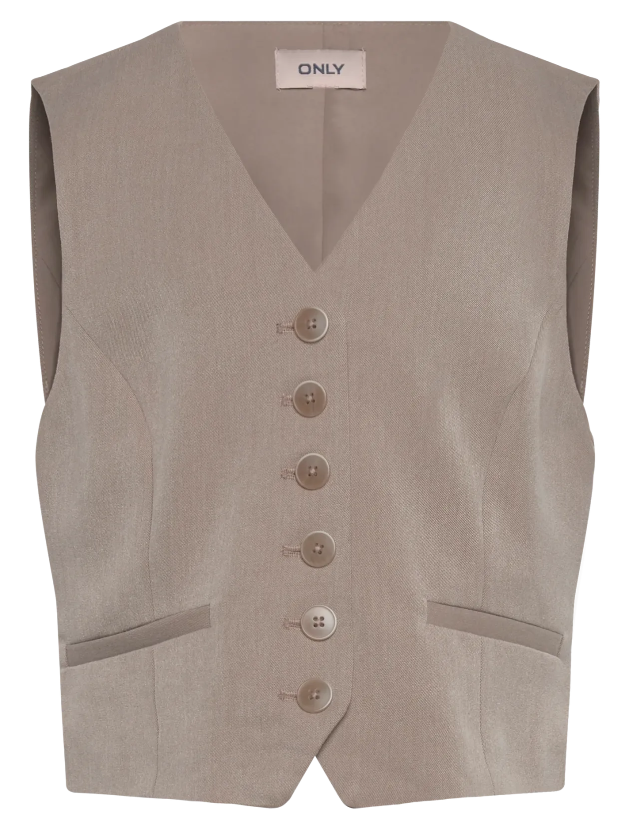 KOGHATTIE-IRIS WAISTCOAT TLR - Vatterede veste