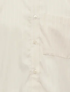 KOGIRISA SS EMBRIODERY SHIRT WVN - Kortærmede skjorter