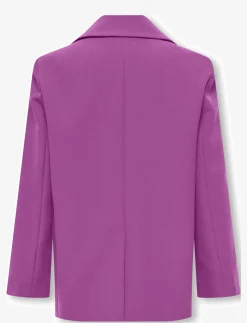 KOGLANA-BERRY L/S OVS BLAZER TLR - Blazere