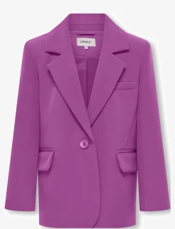 KOGLANA-BERRY L/S OVS BLAZER TLR - Blazere