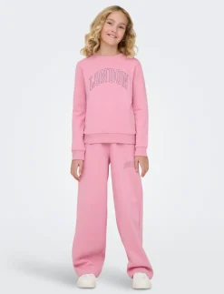 KOGLINNA CITY SWEAT/PANTS SET OT SWT - Sæt