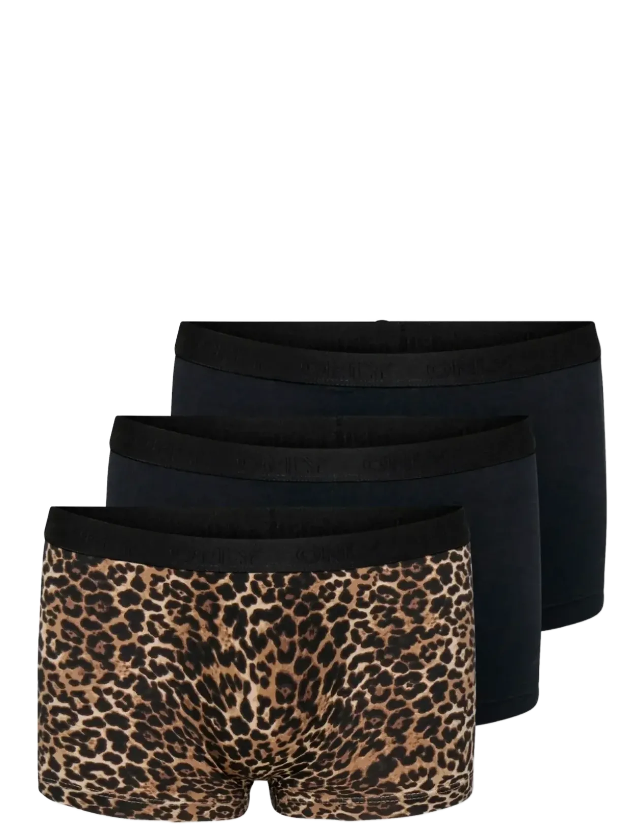 KOGLOLA 3-PACK LOGO HIPSTER ACC - Underbukser